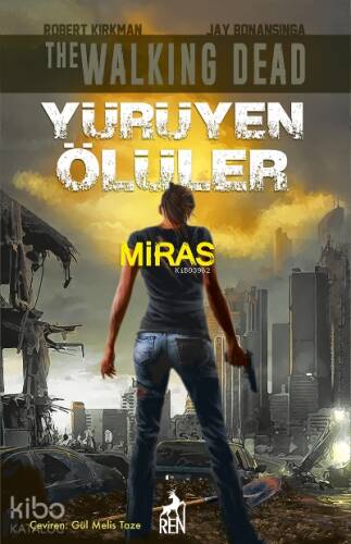 Yürüyen Ölüler Miras - 1