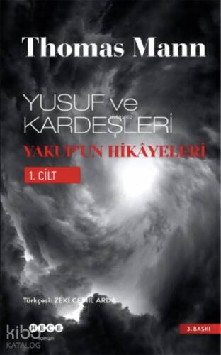 Yusuf ve Kardeşleri 3. Cilt; Yusuf Mısır'da - 1
