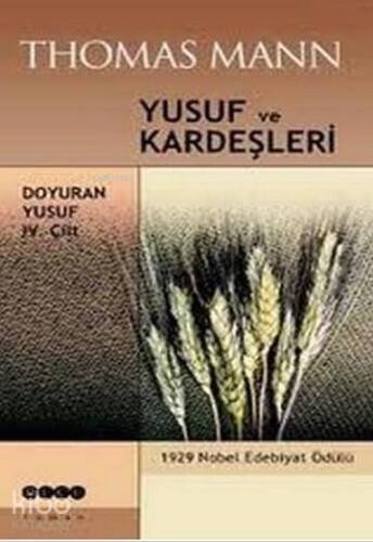 Yusuf ve Kardeşleri Doyuran Yusuf 4. Cilt - 1