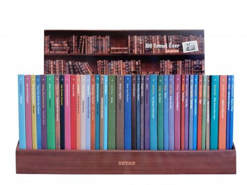 Yüz Temel Eser Lise (40 Kitap) - 1