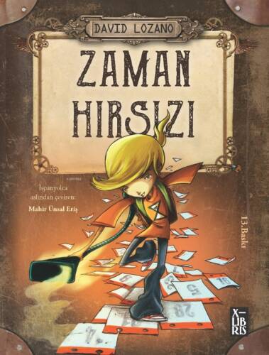 Zaman Hırsızı - 1