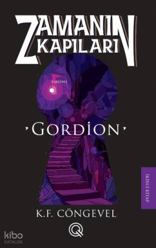 Zamanın Kapıları 2;Gordion - 1