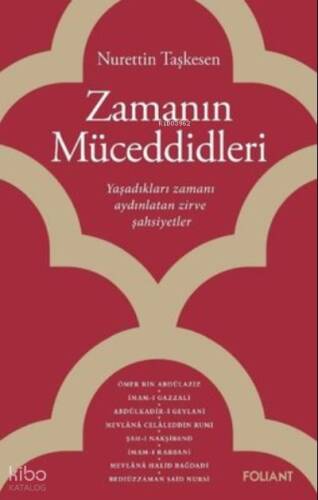 Zamanın Müceddidleri - 1