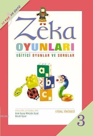 Zeka Oyunları 3; 12 Yaş ve Üstü - 1