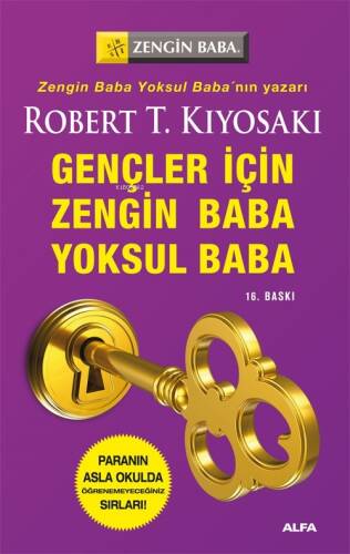 Zengin Baba Yoksul Baba (Gençler İçin) - 1