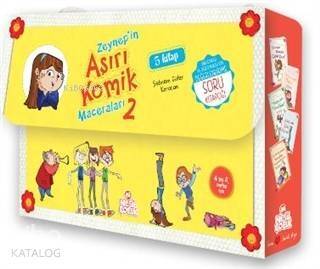Zeynep'in Aşırı Komik Maceraları 2 - 1