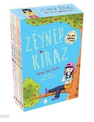 Zeynep Kiraz Seti (5 Kitap Takım) - 1