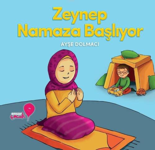 Zeynep Namaza Başlıyor - 1