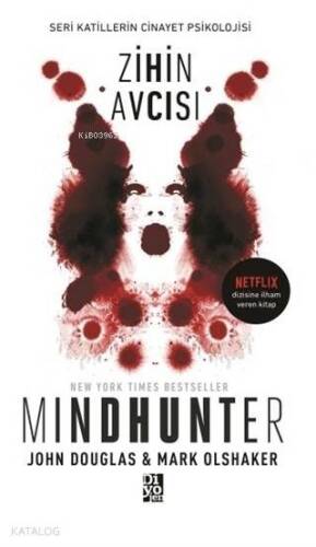 Zihin Avcısı - Mindhunter; Seri Katillerin Cinayet Psikolojisi - 1