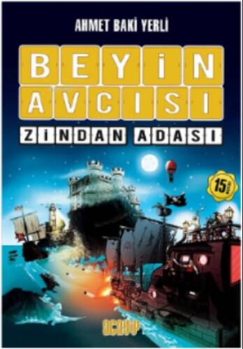 Zindan Adası;Beyin Avcısı / 1 - 1