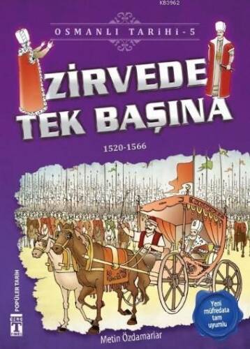 Zirvede Tek Başına; Osmanlı Tarihi, 9+ Yaş - 1