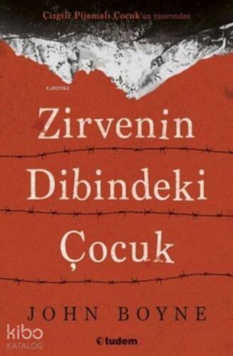 Zirvenin Dibindeki Çocuk - 1