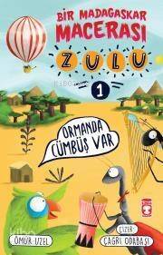 Zulu - Bir Madagaskar Macerası - Ormanda Cümbüş Var 1 - 1
