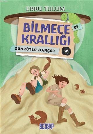 Zümrütlü Hançer - Bilmece Krallığı 02 - 1