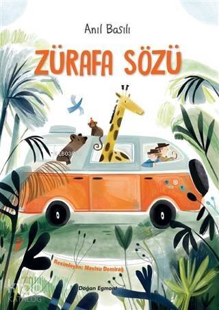 Zürafa Sözü - 1